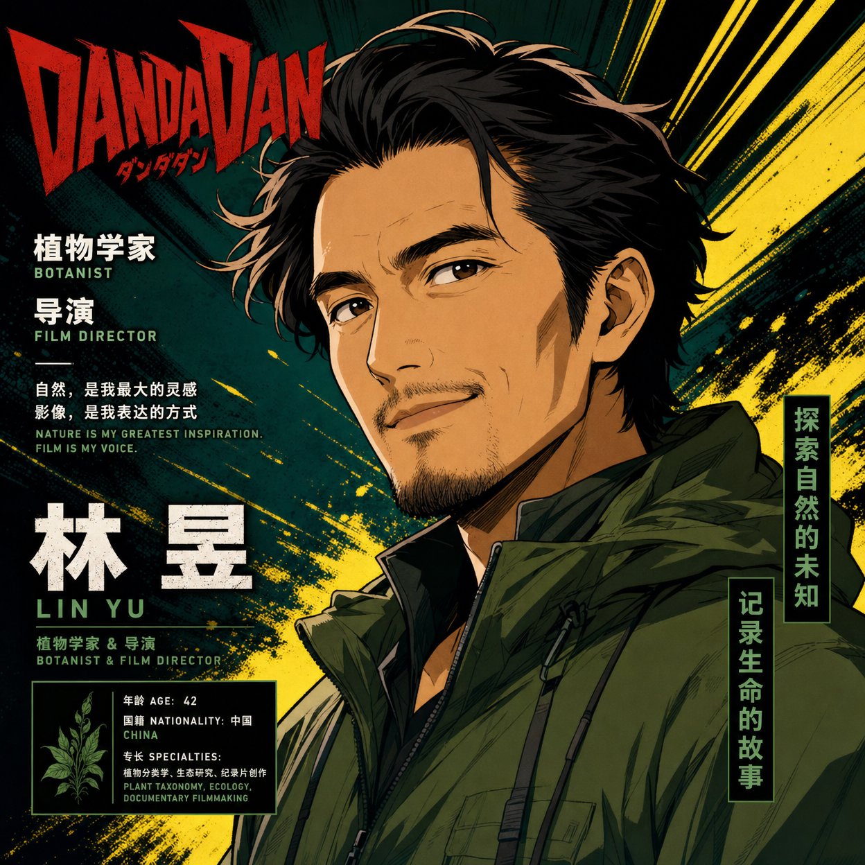 四虎视频植物导演林昱